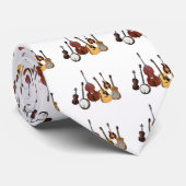 6 STÜCKBLUEGRASS BAND-TIE KRAWATTE (Gerollt)