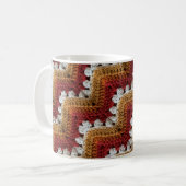 6-tägige Popsicle Crochet Tasse von Betty McKnit (Vorderseite Links)