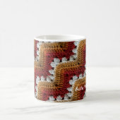 6-tägige Popsicle Crochet Tasse von Betty McKnit (Mittel)