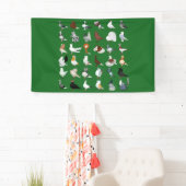 6 Tauben-Zucht Banner (Insitu)