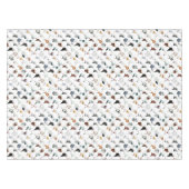 6 Tauben-Zucht Tischdecke (Vorderseite (Horizontal))