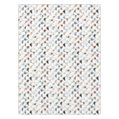 6 Tauben-Zucht Tischdecke (Vorderseite)