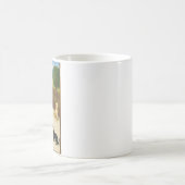 6 Tiere Tasse (Mittel)