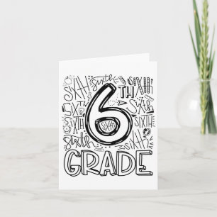 6. Typografikteam Kids-Lehrerin Ck to Karte