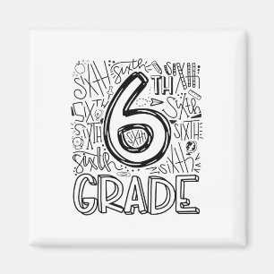 6. Typografikteam Kids-Lehrerin Ck to Magnet