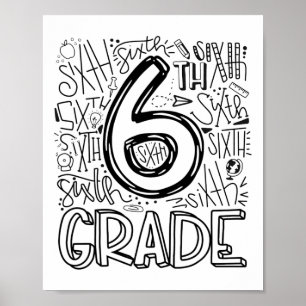 6. Typografikteam Kids-Lehrerin Ck to Poster