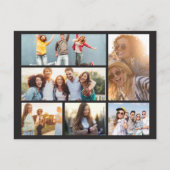 6 Vorlage für FotoCollage personalisieren (Vorderseite)