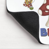 6. Wanzen-Geburtstag Mousepad (Ecke)