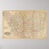 6 Wards 7, 11, 13 Poster (Vorne)