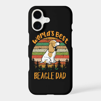 6 Weltbester Beagle-Vater