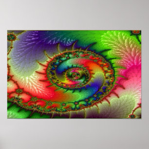 6" x 24", Wert-Plakat-Papier (Matt) Poster