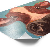 6 x 4 Kodak Print Fotodruck (Ecke)