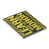 6" x 5.5" LHTPM Note Pad Notizblock (angewinkelt)