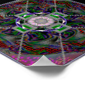 6" x 6", Value Poster Paper (Matte) (Ecke)