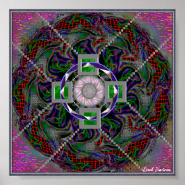 6" x 6", Value Poster Paper (Matte)