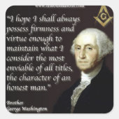 6bc2e2e93206eb61829d3d8d8ee9881c—masonic-symbole- quadratischer aufkleber (Vorderseite)