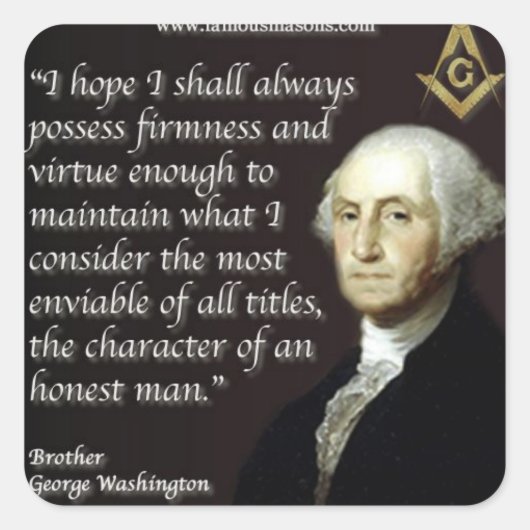 6bc2e2e93206eb61829d3d8d8ee9881c—masonic-symbole- quadratischer aufkleber (Vorderseite)