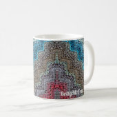 6DKB Betty's Boom Tasse von Betty McKnit (VorderseiteRechts)