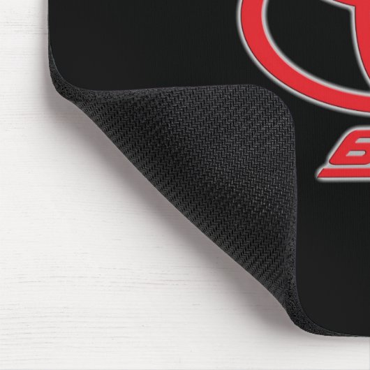 6gc.net/Hellica Mousepad (Ecke)