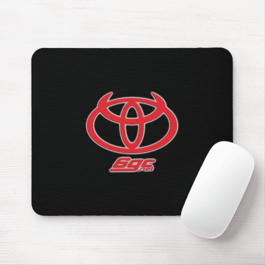 6gc.net/Hellica Mousepad (Mit Mouse)