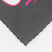 6nd Birthday Monster Truck Dinosaur Since 2020 Raw Fleecedecke (Ecke)