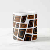 6O-Deko Jumbo-Tasse (Vorderseite)