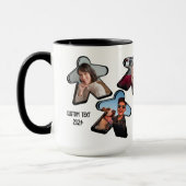 6P Benutzerdefinierte Foto-Mainboard-Game-Gruppe Tasse (Links)