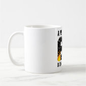 6th Birthday Gift Firefighter Boy Born in 2016 Kaffeetasse (Links)