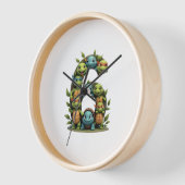 6th Birthday Sea Turtle Tortoise Theme Party 6 Yea Uhr (Winkel)