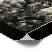 6th N.Y. Artillery Camp am Bahnhof Brandy, VA 1864 Poster (Ecke)