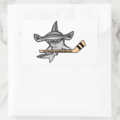 6U Hammerheads Frühjahr 2022 Classic Round Sticker (Tasche)