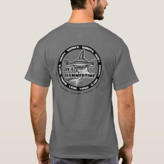 6U Hammerheads Frühjahr 2022 T - Shirt