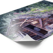 6x4 Foto in Denali (Ecke)