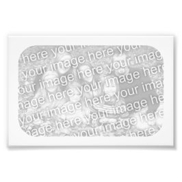 6x4 Weißrahmen-Foto Fotodruck