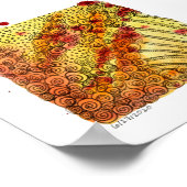 6x6 Druck - 6-27-2020 Poster (Ecke)