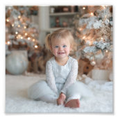 6x6 Family Holiday Fotodruck (Vorne)