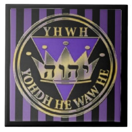 6x6 göttliche Streifen Keramik Fliese