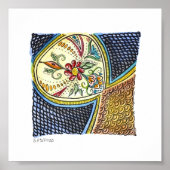 6x6 Print - 5-13-2020 Poster (Vorne)