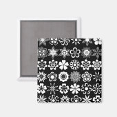 6x7 magnet (Vorderseite/Rückseite)
