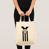 6x9-Tasche-Vorlage Tragetasche (Vorderseite (Produkt))