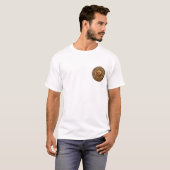 [700] Ägyptischer Sonnengott Ra T-Shirt (Vorne ganz)