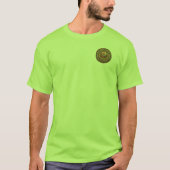 [700] Ägyptischer Sonnengott Ra T-Shirt (Vorderseite)