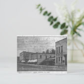 700 Block von Norton, Virginia im Jahr 1907. Postkarte (Stehend Vorderseite)