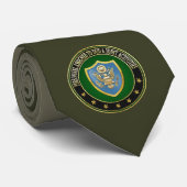 [700] DOD & Joint Activities CSIB Special Edition Krawatte (Gerollt)