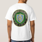 [700] DOD & Joint Activities CSIB Special Edition T-Shirt (Rückseite)
