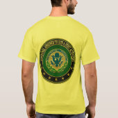 [700] DOD & Joint Activities DUI Special Edition T-Shirt (Rückseite)