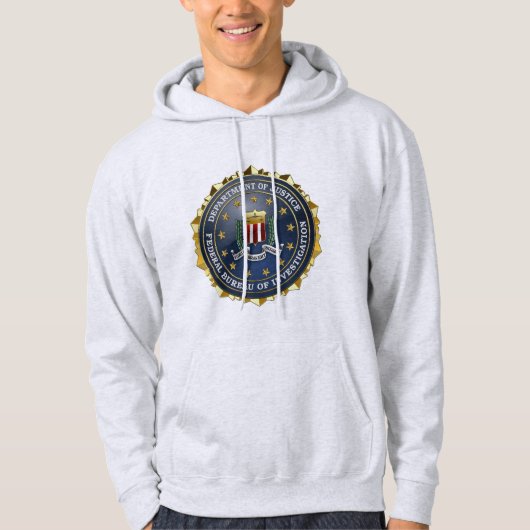 [700] FBI Special Edition Hoodie (Vorderseite)