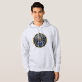[700] FBI Special Edition Hoodie (Vorne ganz)