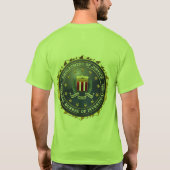 [700] FBI Special Edition T-Shirt (Rückseite)
