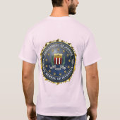 [700] FBI Special Edition T-Shirt (Rückseite)